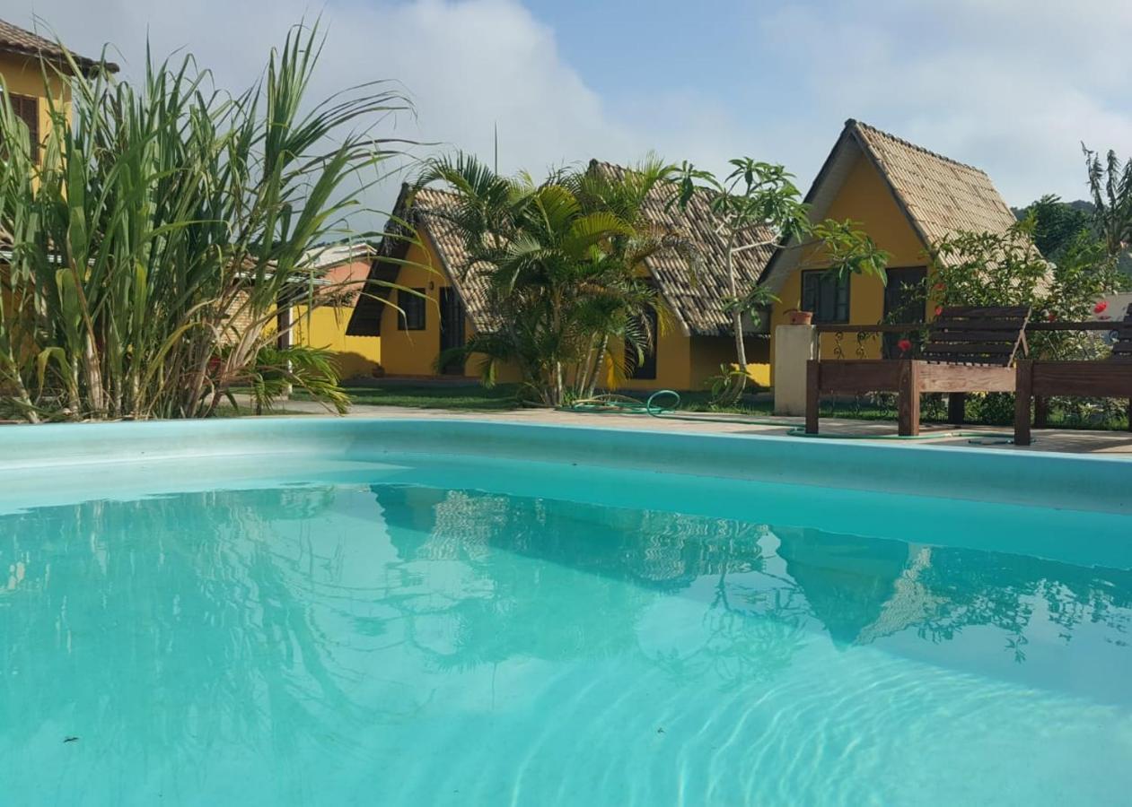 Hotel Hei Matau Búzios Exterior foto
