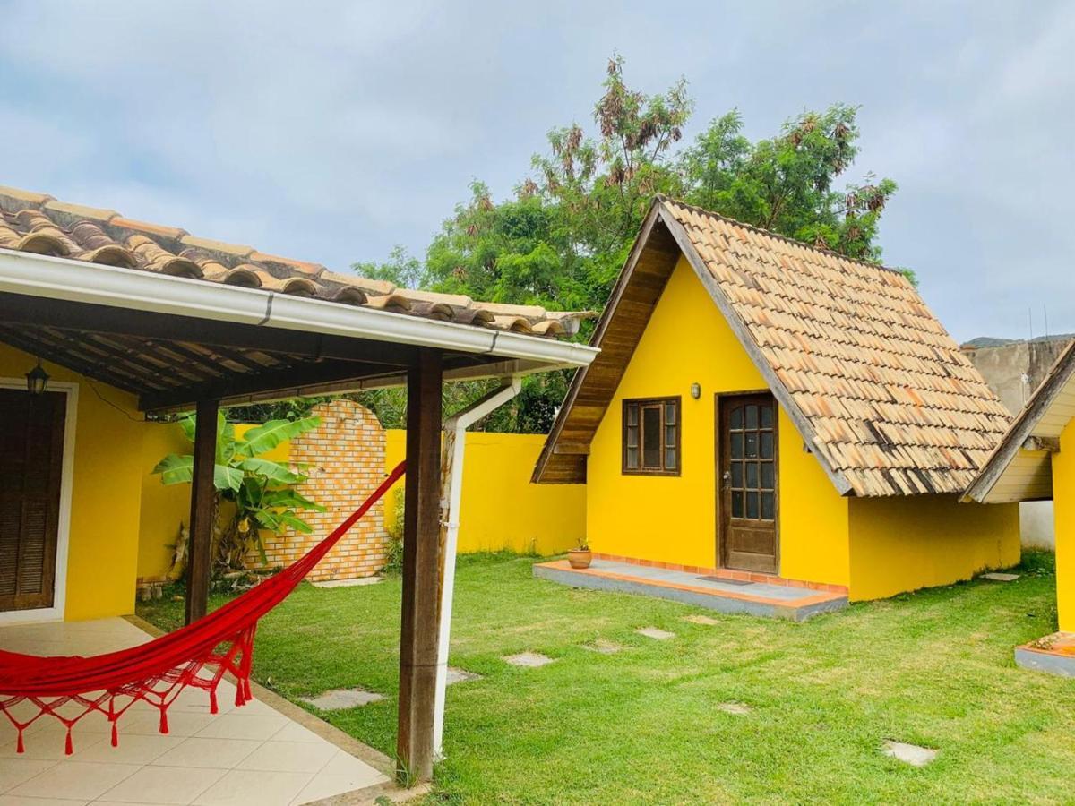 Hotel Hei Matau Búzios Exterior foto