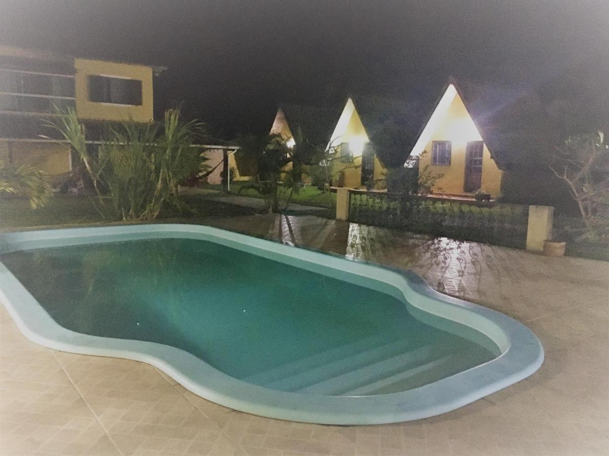 Hotel Hei Matau Búzios Exterior foto
