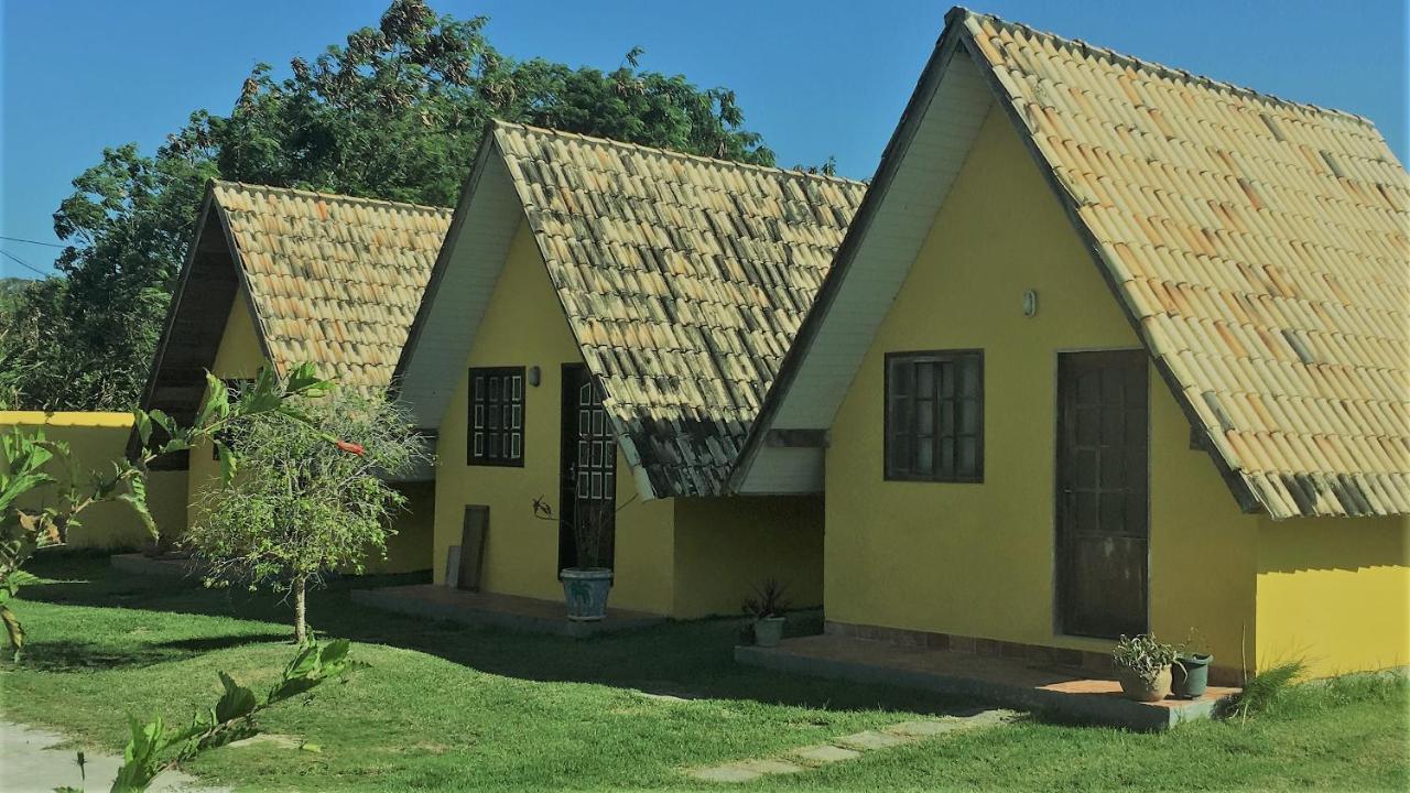 Hotel Hei Matau Búzios Exterior foto