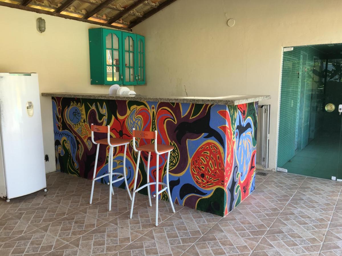 Hotel Hei Matau Búzios Exterior foto